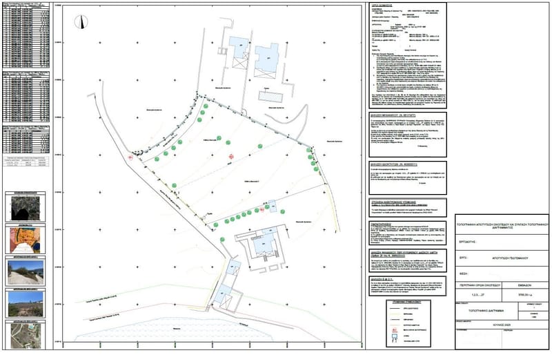 ΤΟΠΟΓΡΑΦΙΚΑ ΔΙΑΓΡΑΜΜΑΤΑ