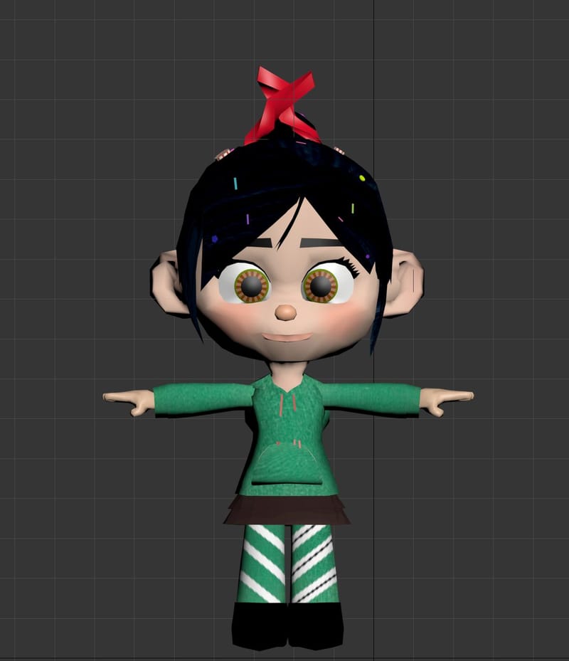 Vanellope