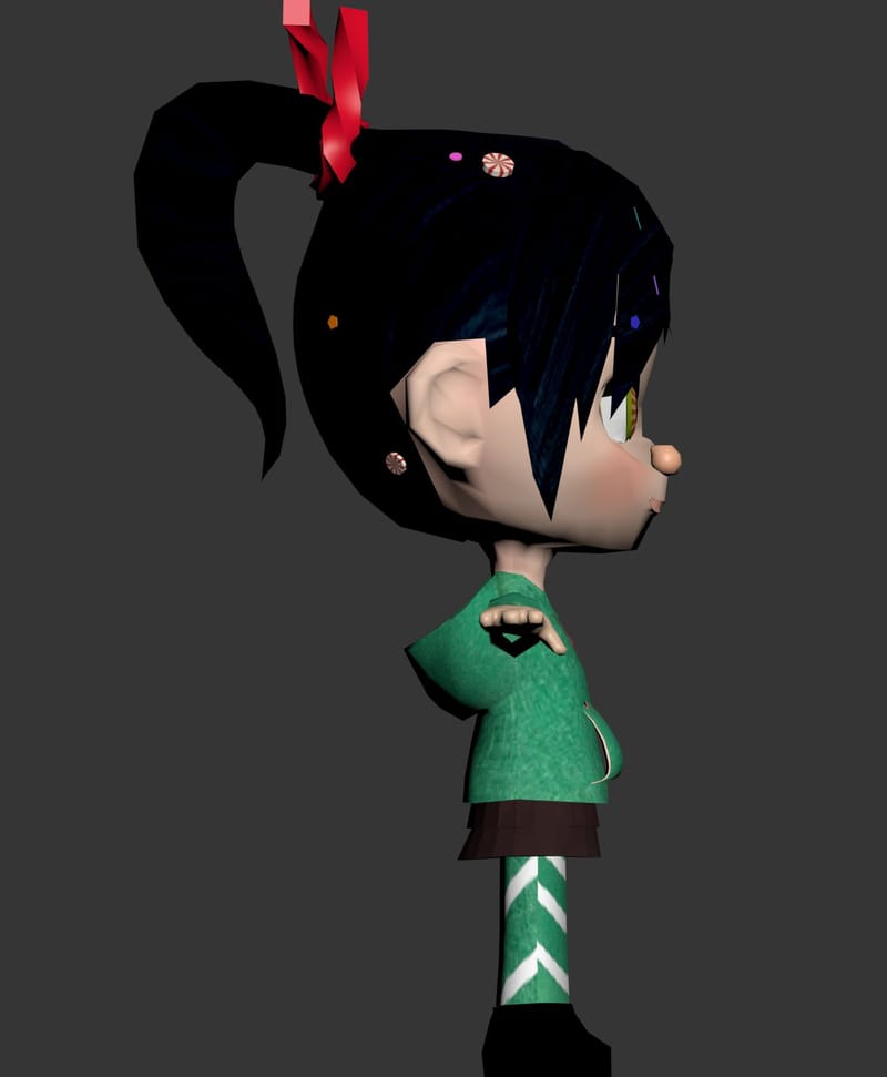 Vanellope
