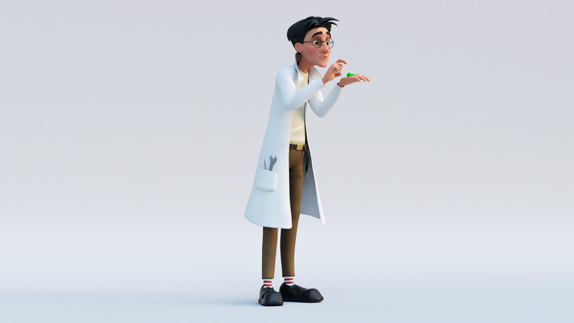 Character For Animation