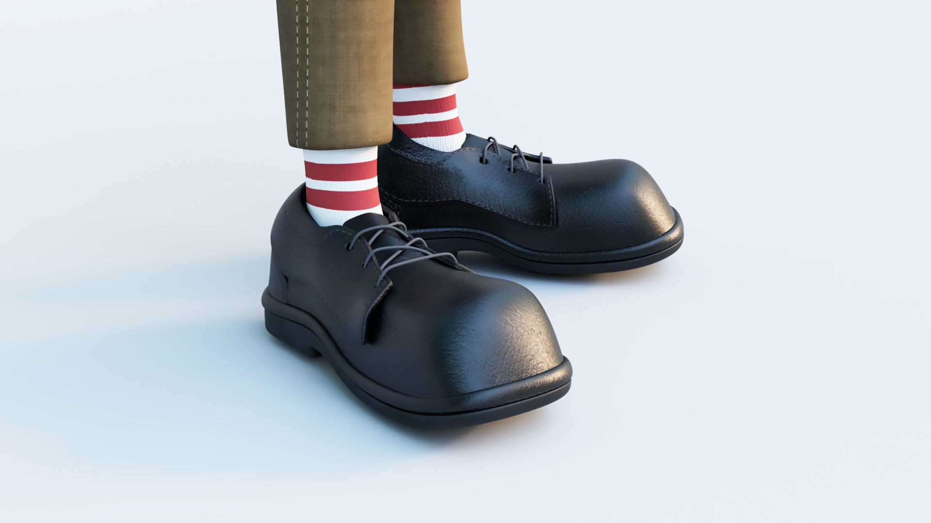 Character For Animation