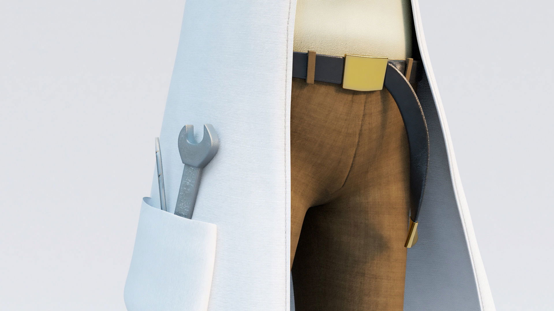 Character For Animation