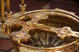 ВОДОСВЯТНЫЙ МОЛЕБЕН (пятница)