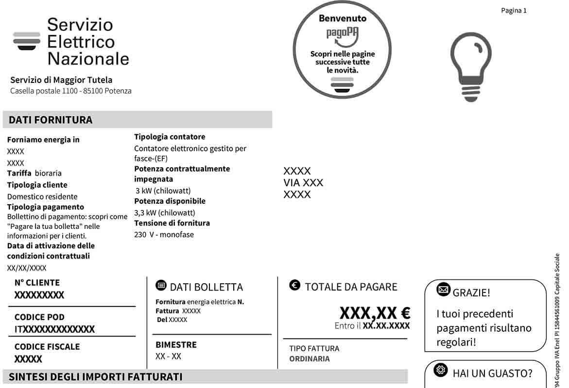 CHIUSURA MERCATO MAGGIOR TUTELA