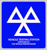 MOT testing