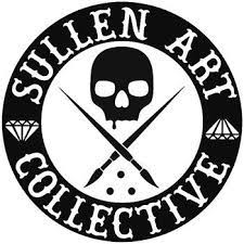 Sullen clothing