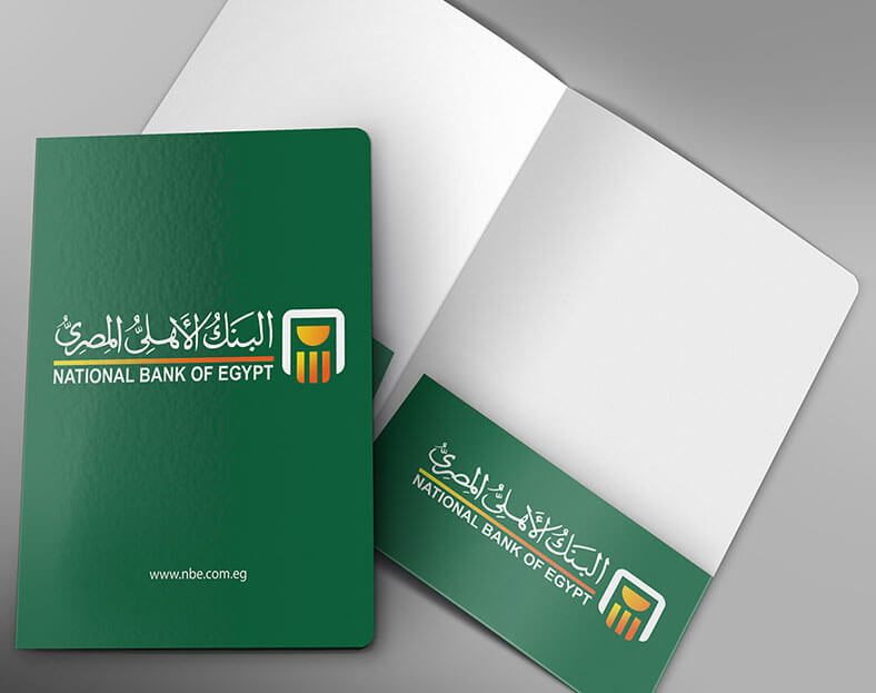 مجلات - فولدر - بروشور