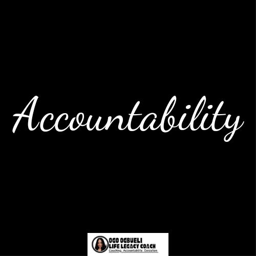 ACCOUNTABILITY