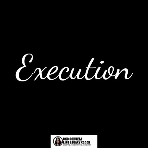 EXECUTION