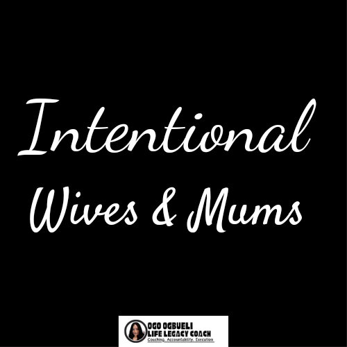 INTENTIONAL WIVES & MUMS GROUP