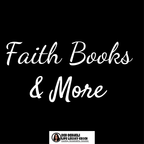 FAITH BOOKS & MORE