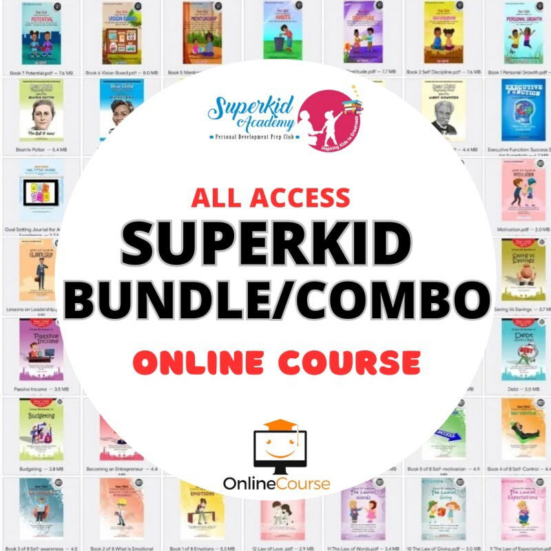 COURSES FOR SUPERKIDS