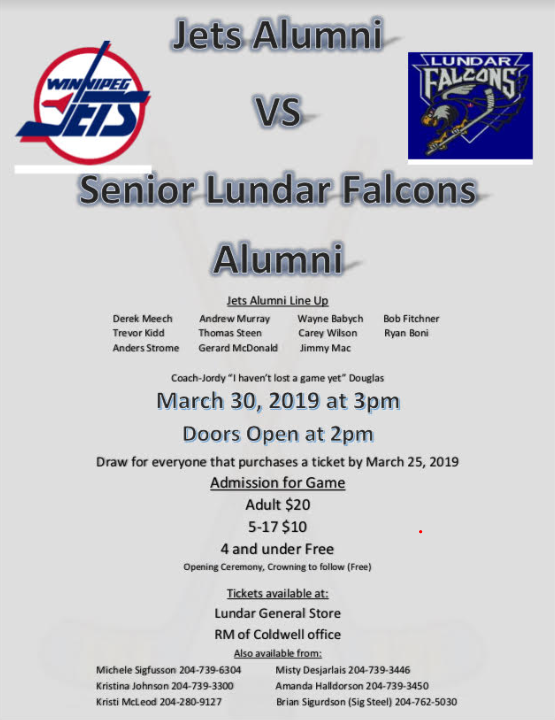 LUNDAR WINTER CARNIVAL