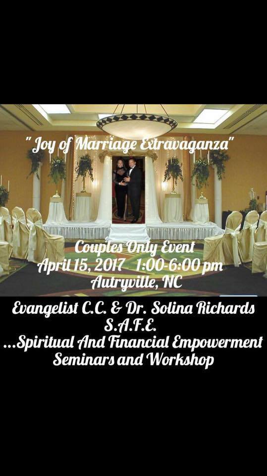 Marriage Extravaganza