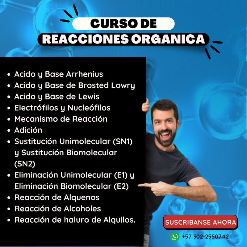 Curso de química orgánica
