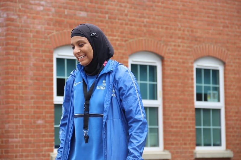 Aafreen Zamaan