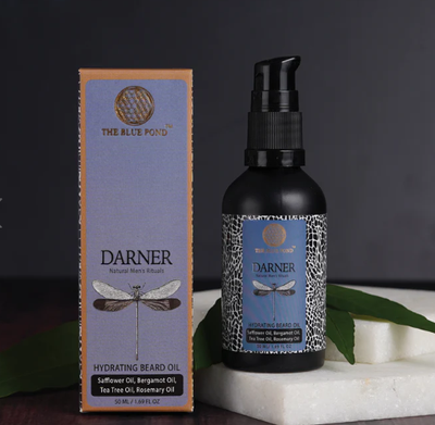 Beard & Face: Mastering the Art of Rituals Beard and Facial Oil