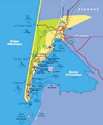 36 Km Presqu&#039;île du Cap Ferret image