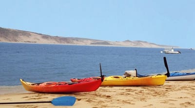 De 20 à 42 Km Canoë et kayak image