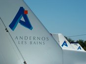 500 m AERODROME ANDERNOS image