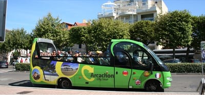 50 Km Arcachon City Tour image