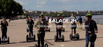 58 KM Bordeaux trip image