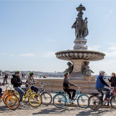 58 KM Bordeaux trip image