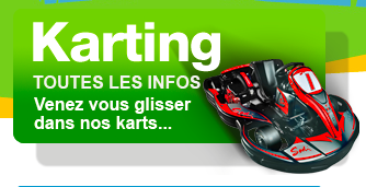 58 Km Kart Center Biscrosse image