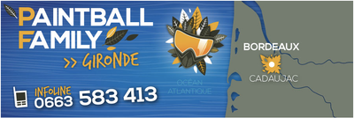 56 Km PainT Ball Family Cadaujac image