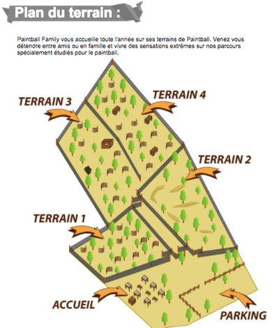 56 Km PainT Ball Family Cadaujac image