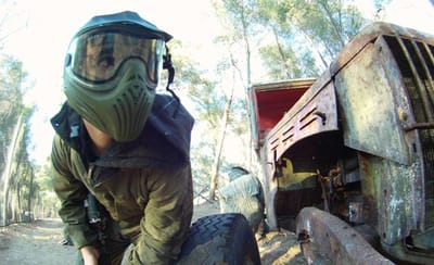 56 Km PainT Ball Family Cadaujac image