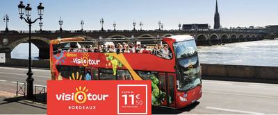 59 Km Visiotour Bordeaux image