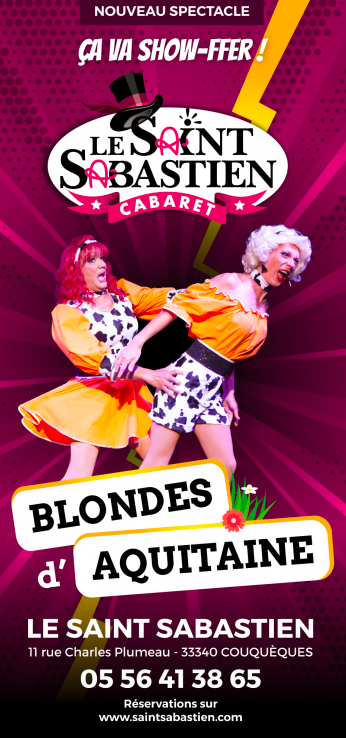 84 Km Cabaret Le Saint Sébastien image