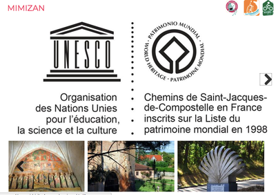 97 Km MUSÉE DU PRIEURÉ À MIMIZAN image