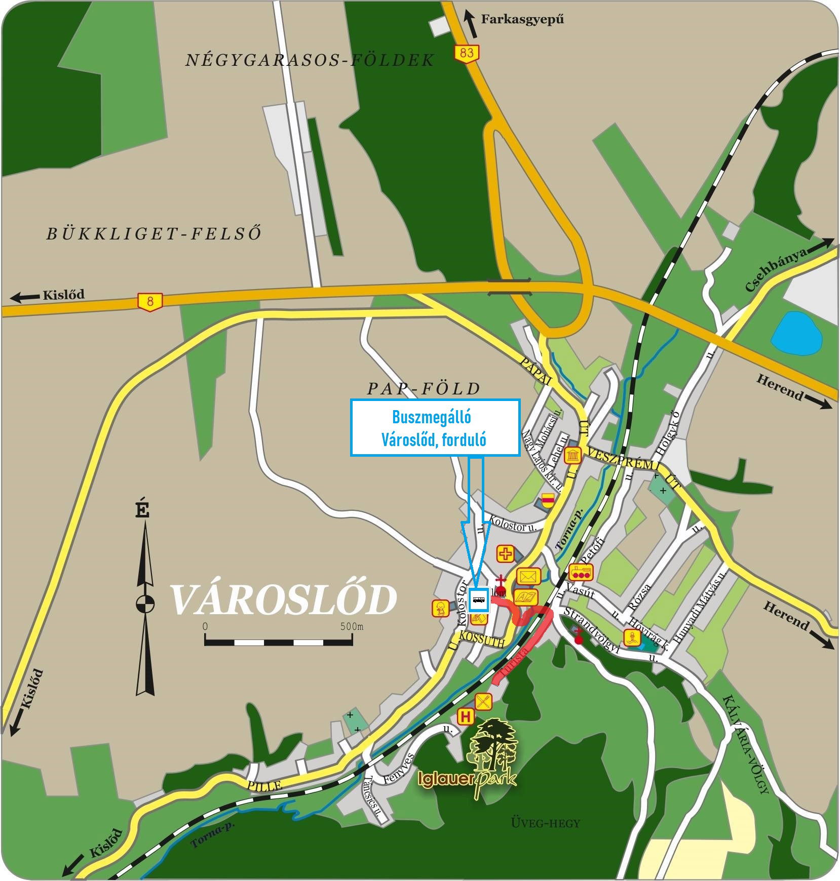 Hogyan juss el a Christkindl Fest-re