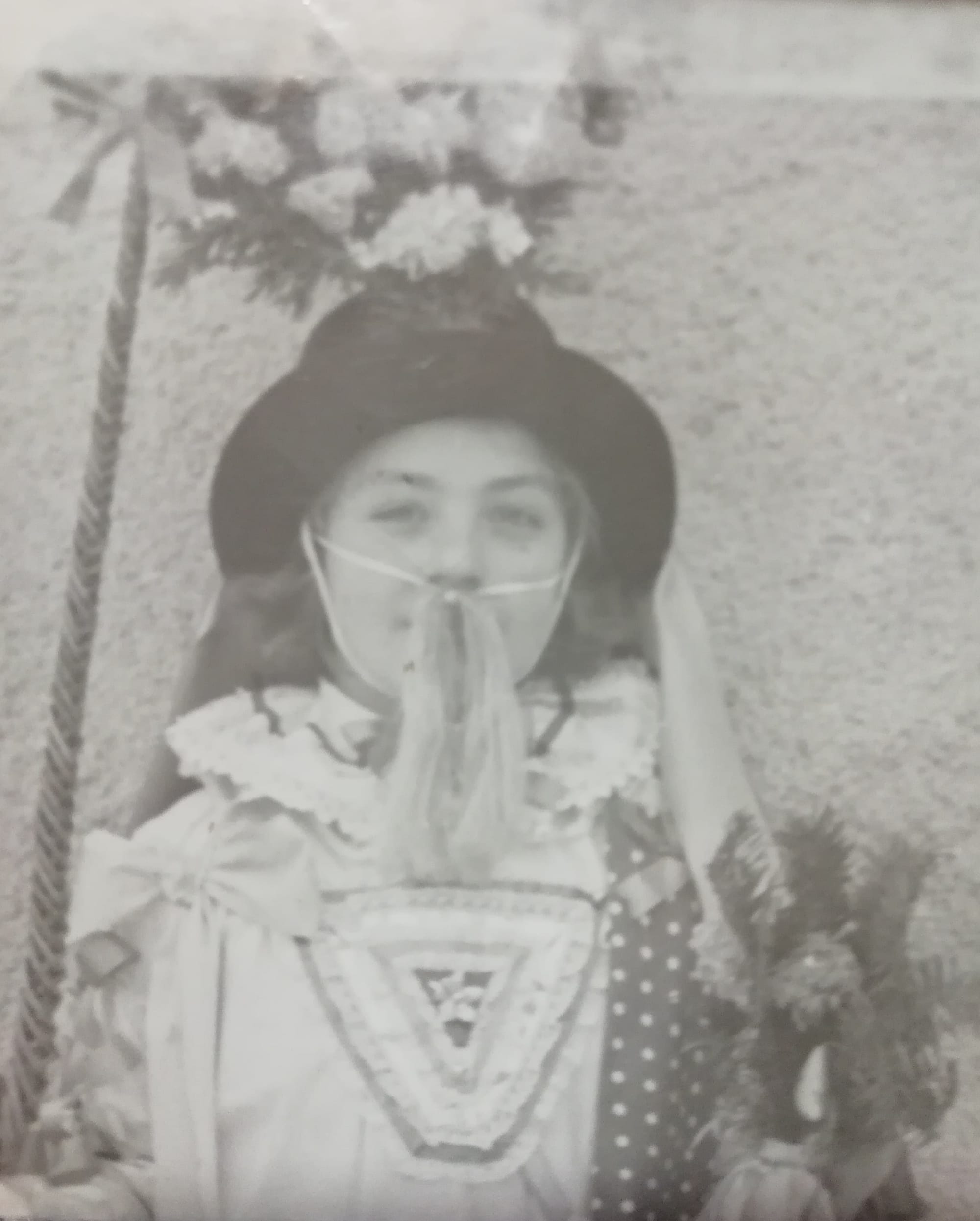 A bándi Christkindl története - Laczkó Dezső Múzeum Veszprém gyűjteményéből