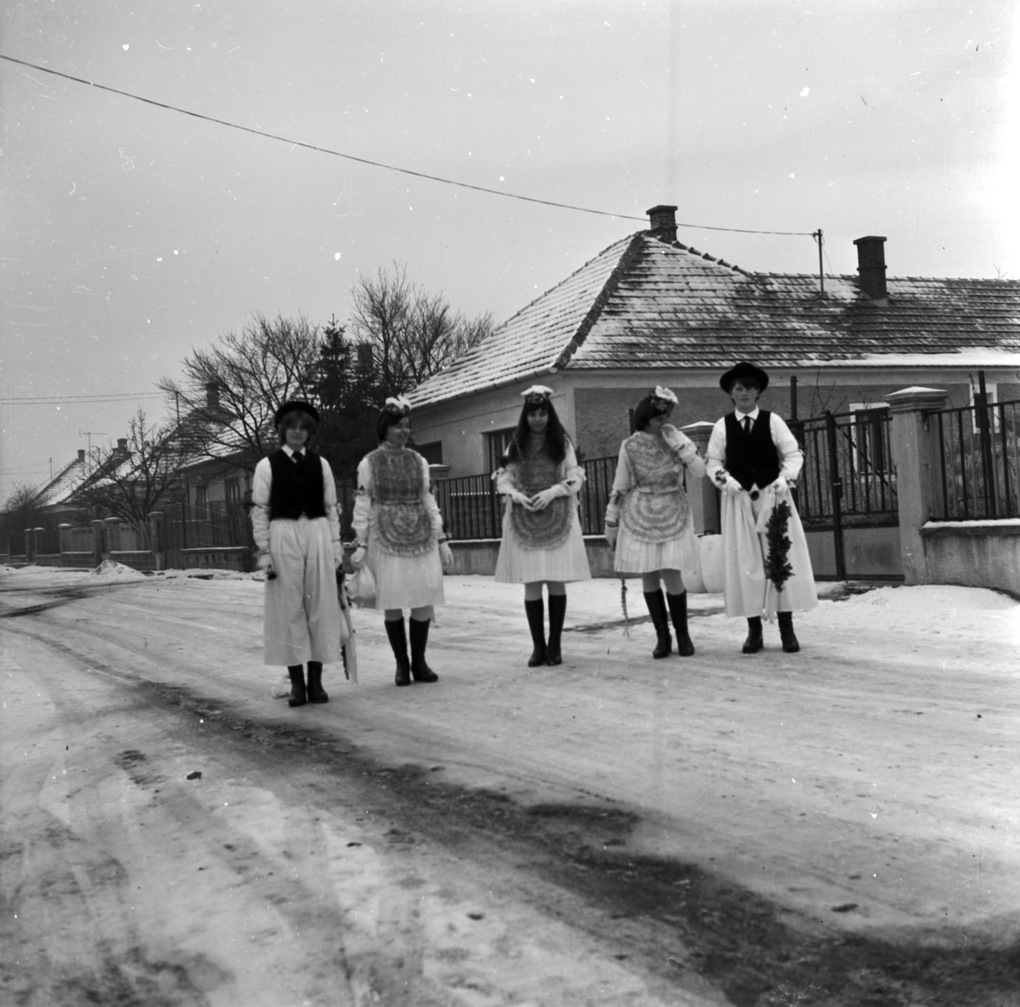 Rátót  - Hadnagy hagyatékból képek - Laczkó Dezső Múzeum Veszprém gyűjteményéből