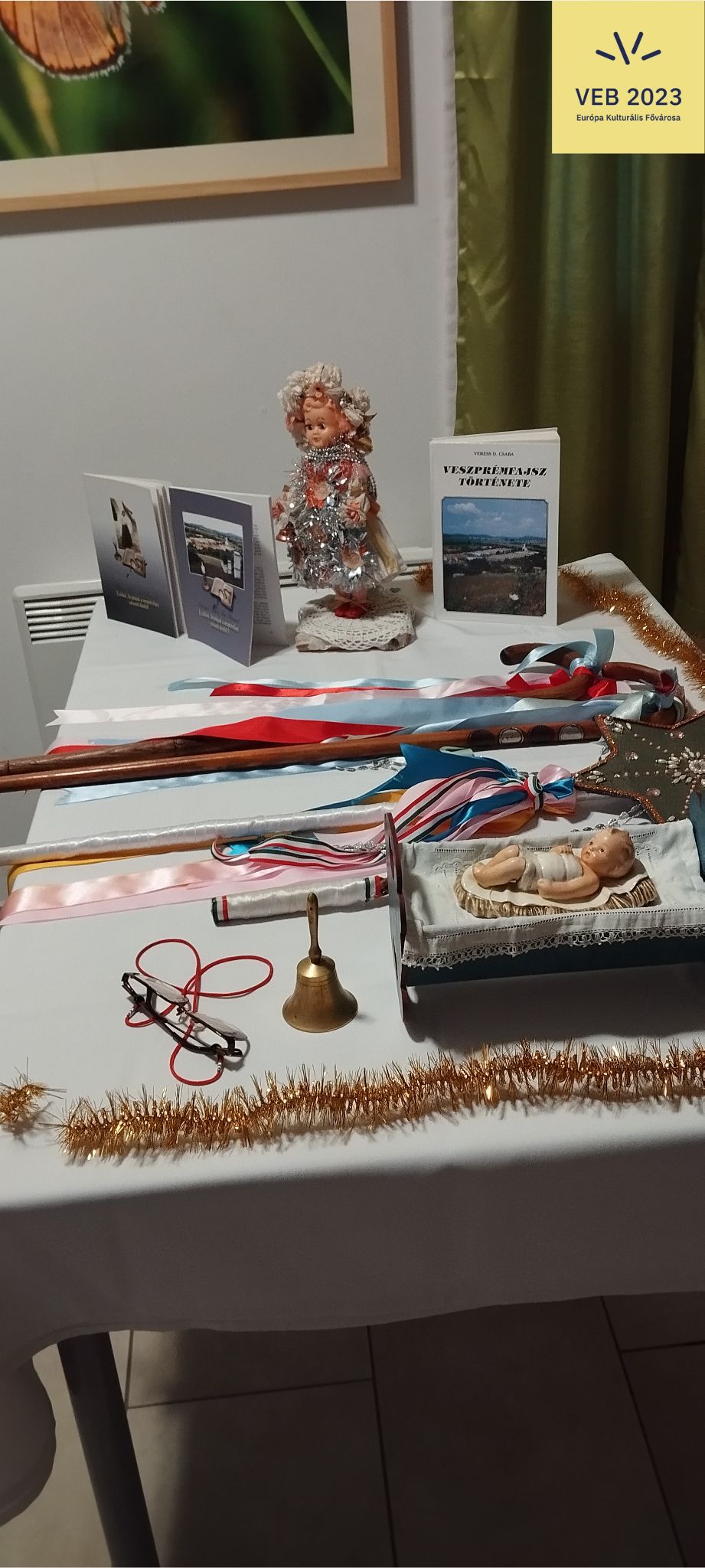 Díszek/Kiállítások