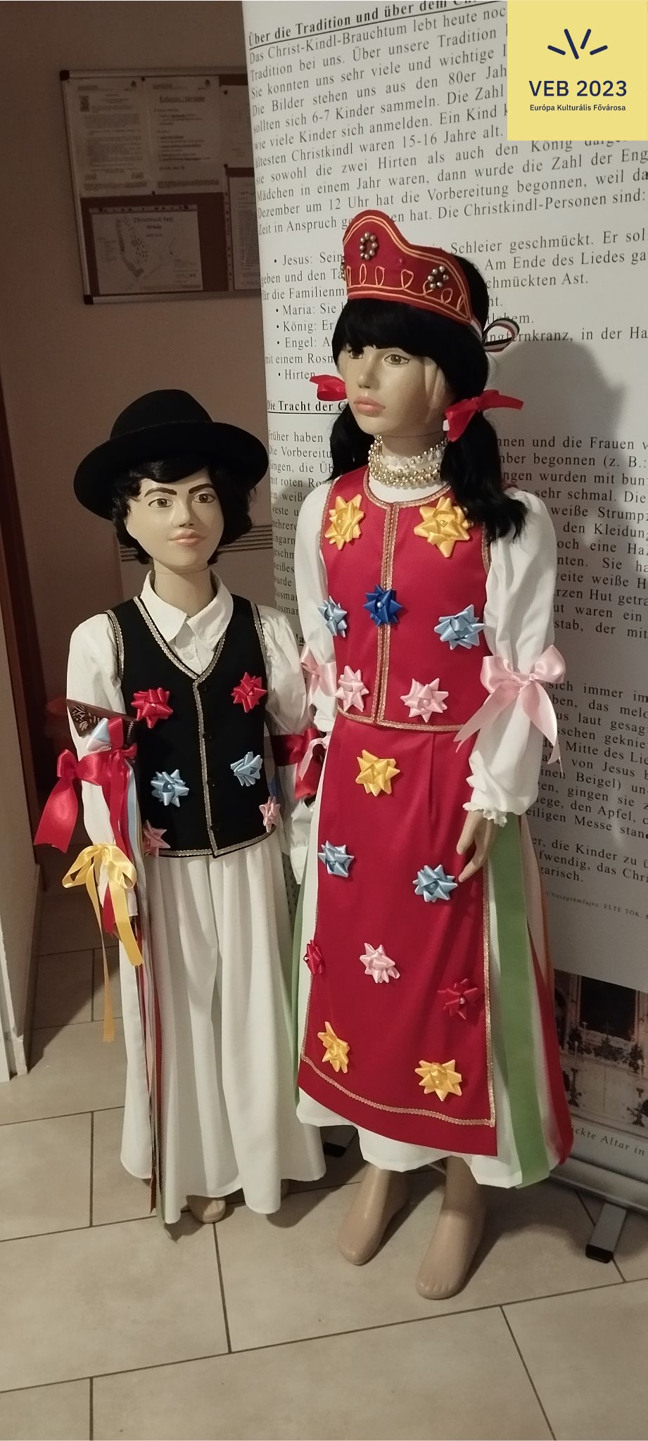 Díszek/Kiállítások