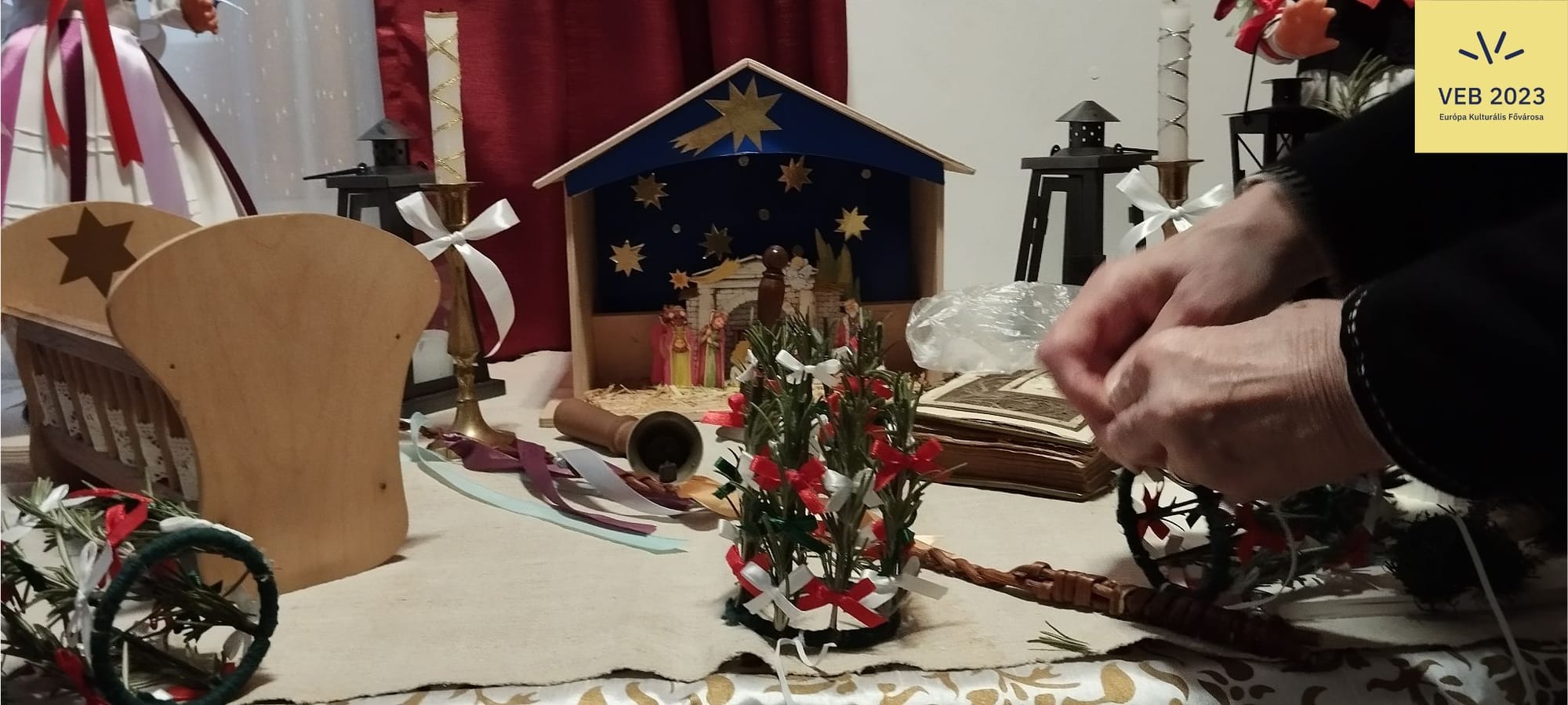 Díszek/Kiállítások