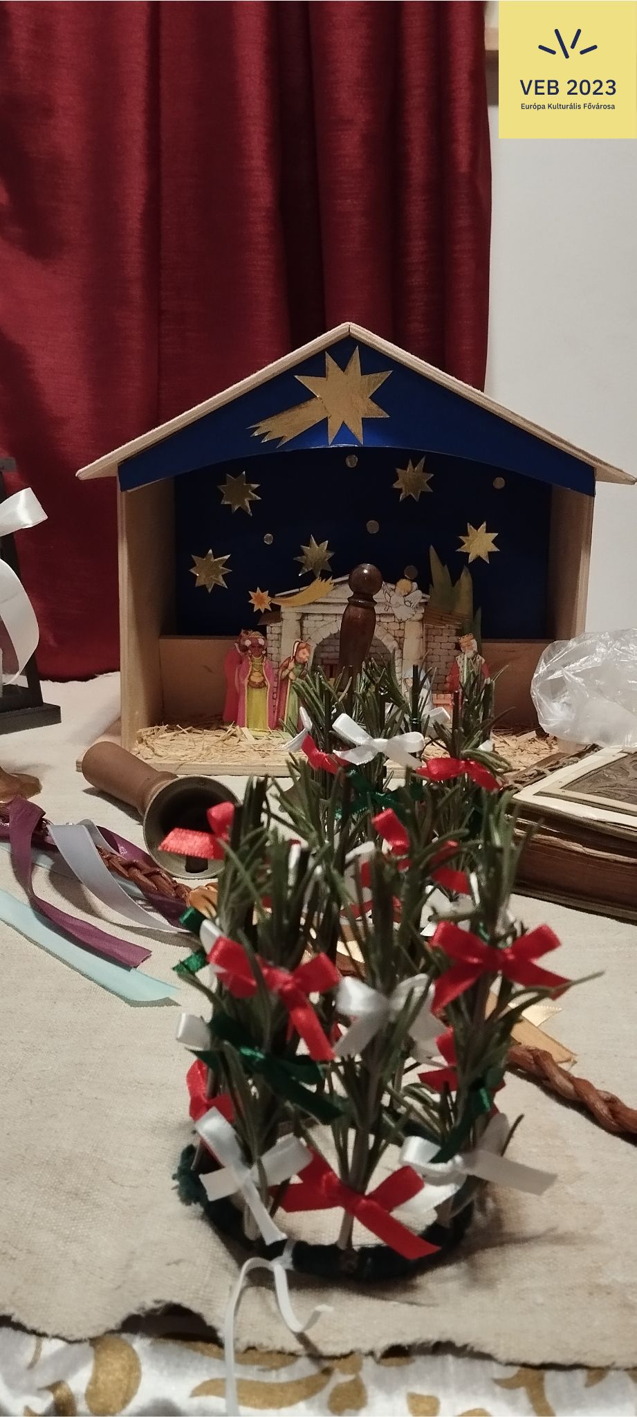 Díszek/Kiállítások