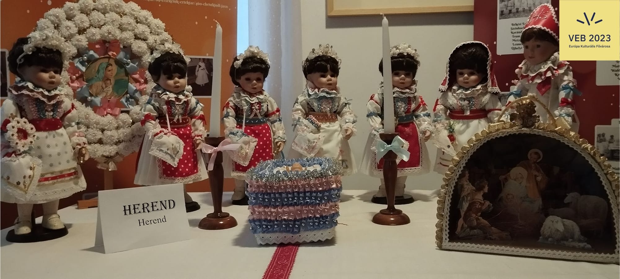 Díszek/Kiállítások