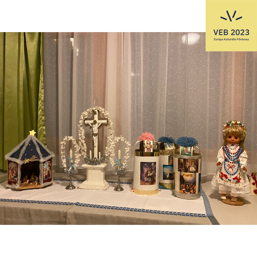 Díszek/Kiállítások