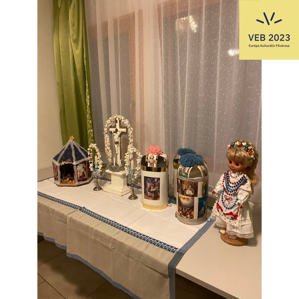 Díszek/Kiállítások