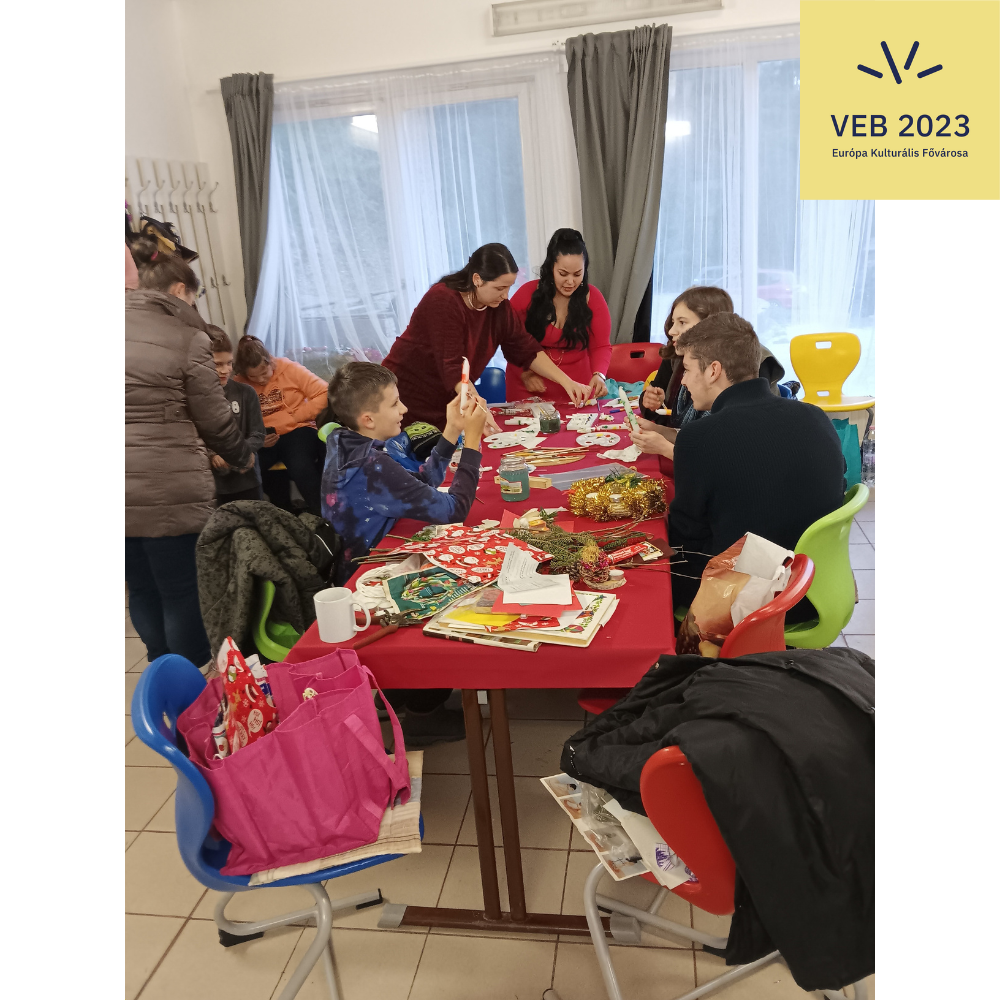 Kézműves programok