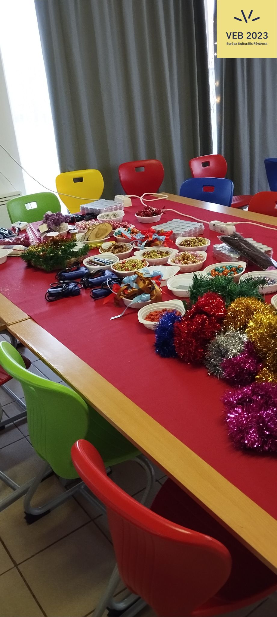 Kézműves programok