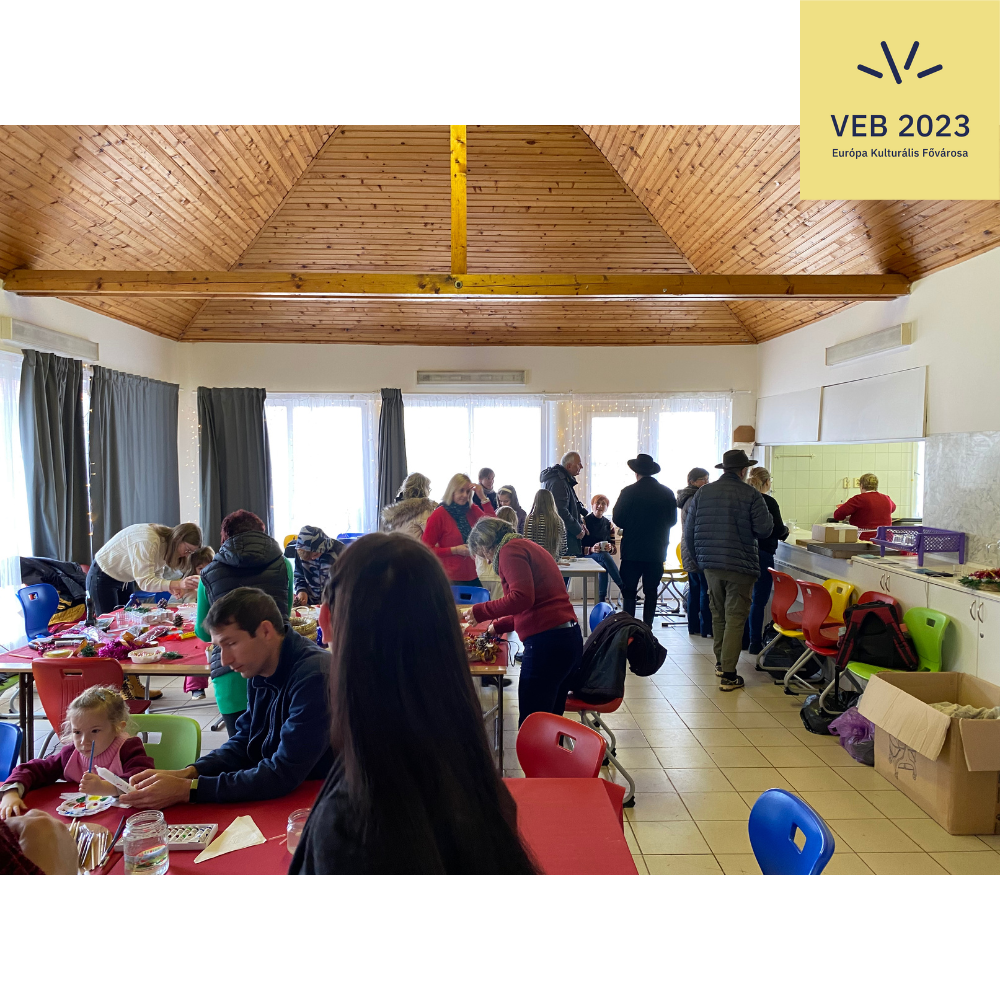 Kézműves programok