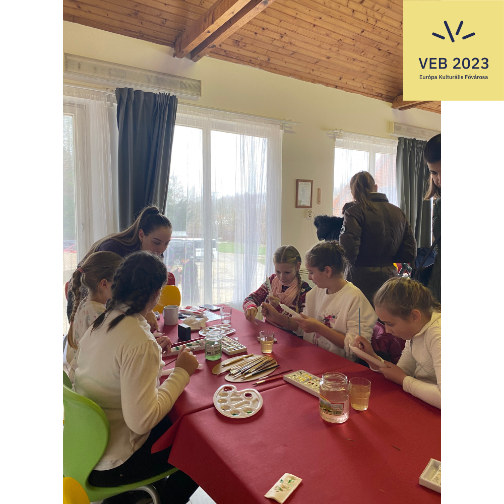 Kézműves programok