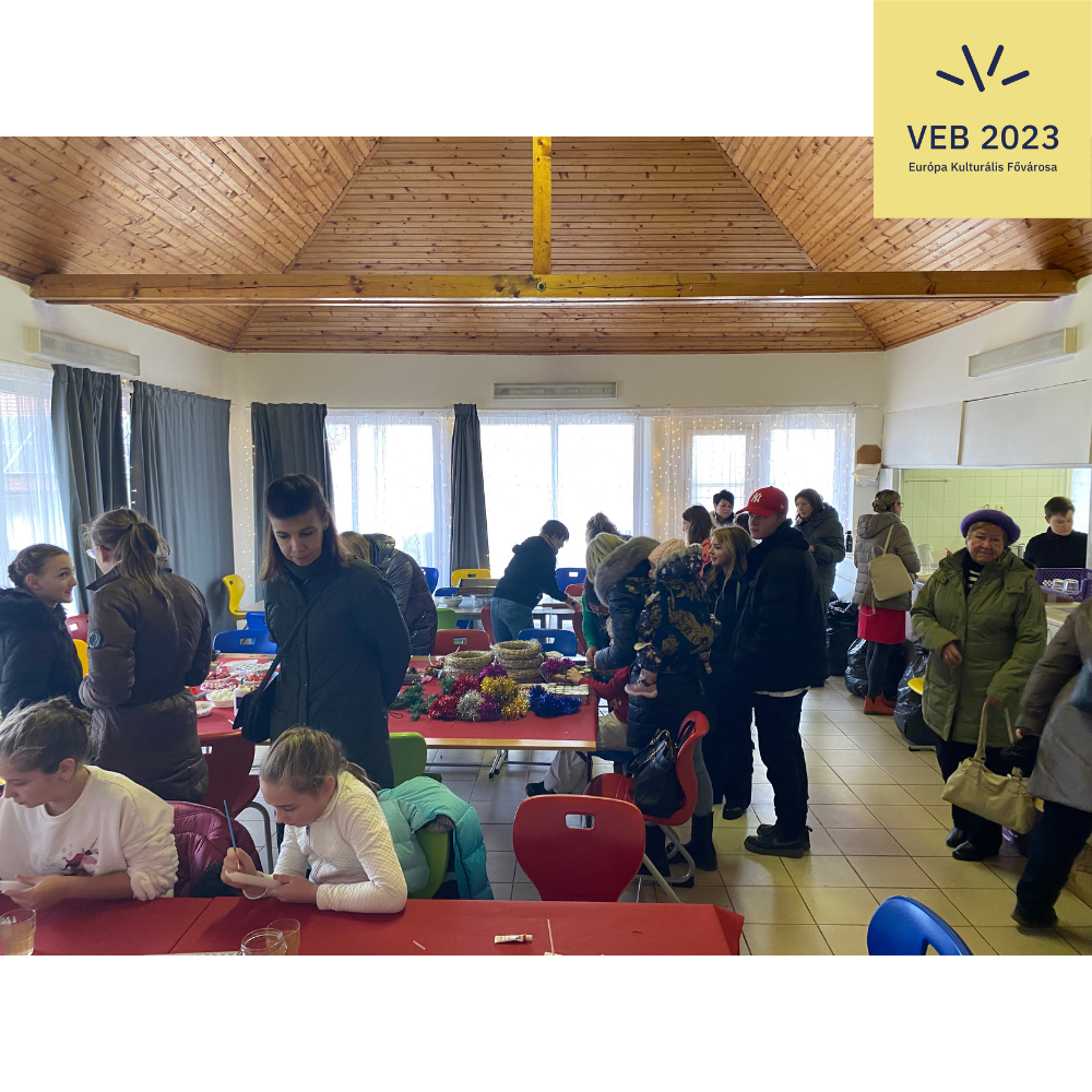 Kézműves programok