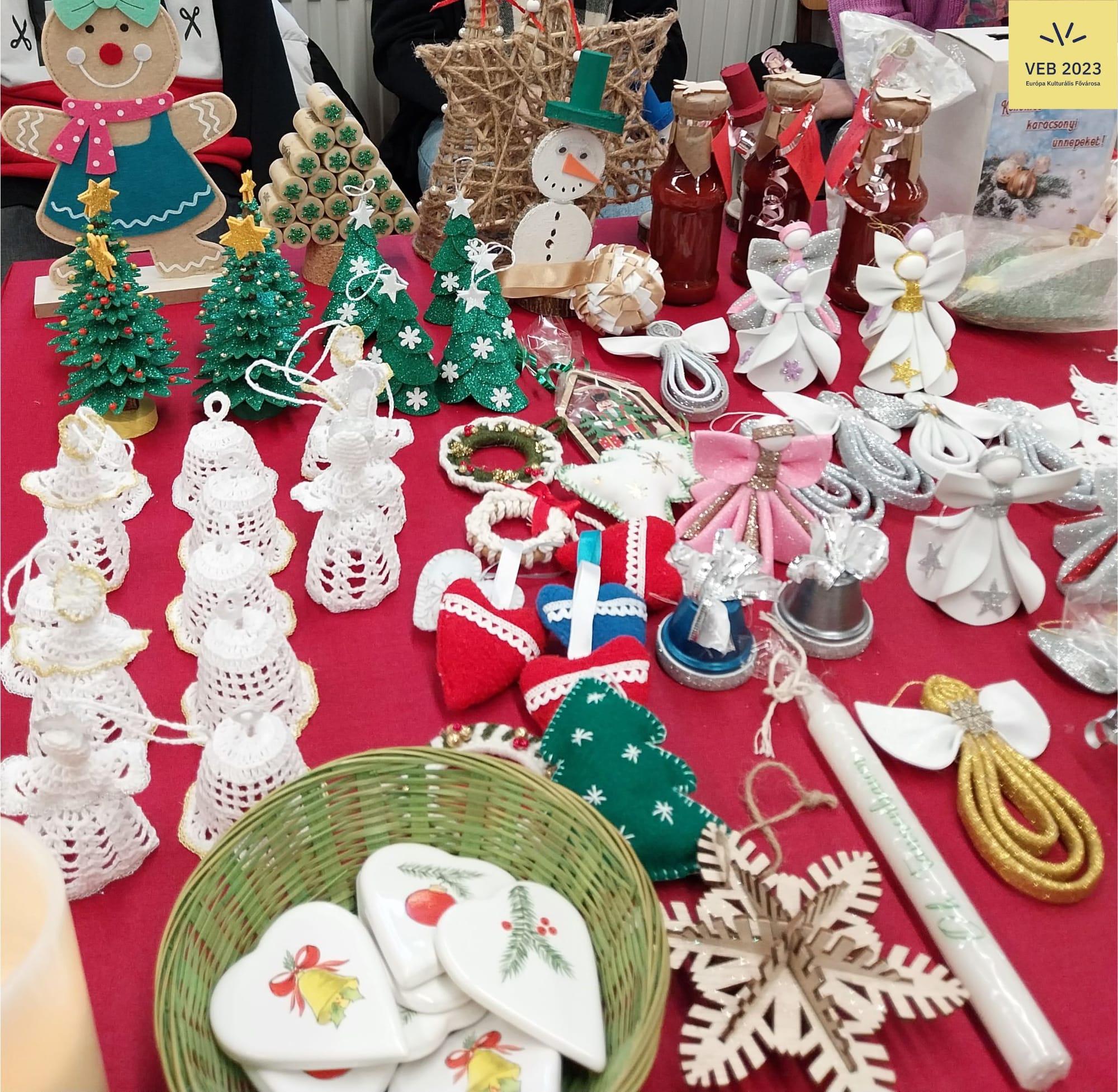 Kézműves vásár